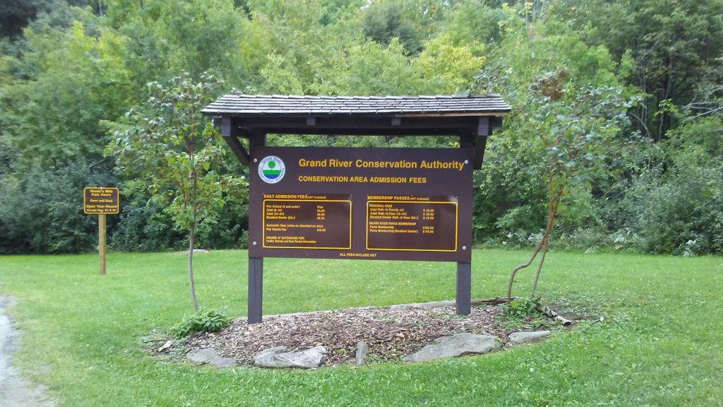 Grand River Conservation Authority