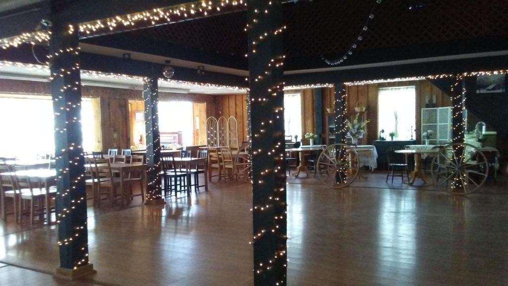 Event hall