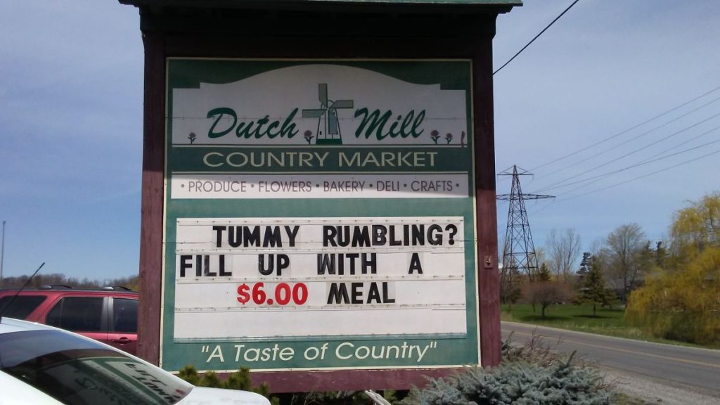 Dutch Mill