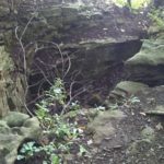 The cave on the trail